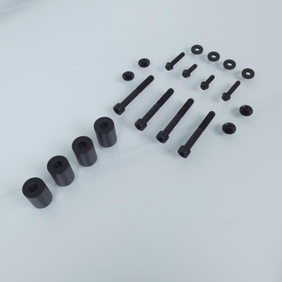 Support de top case GIVI 449FZ pour moto Kawasaki 650 Er6-F 2009 à 2011 Neuf