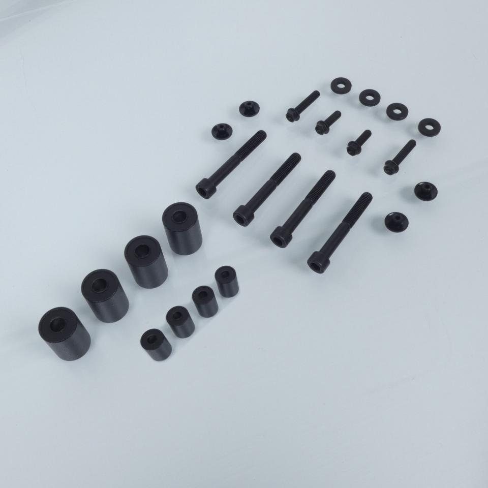 Support de top case GIVI 449FZ pour moto Kawasaki 650 Er6-N 2009 à 2011 Neuf