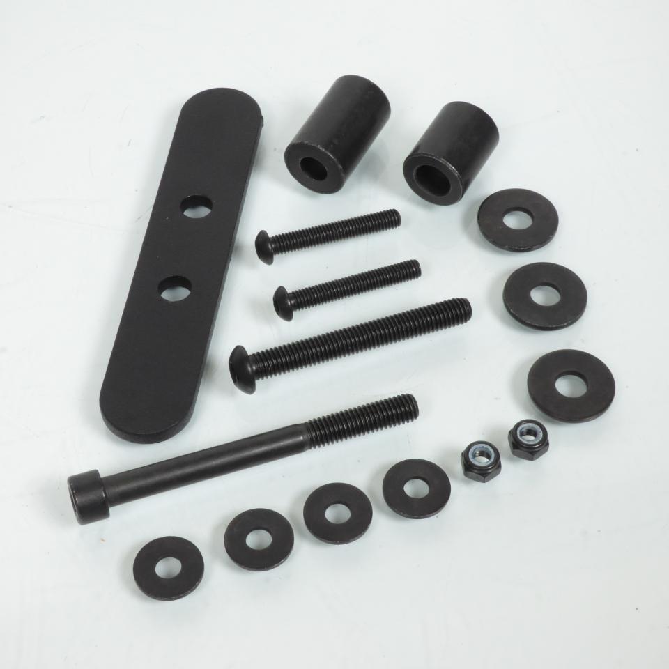 Support de top case Shad Top Master H0SH20ST pour scooter Honda 125 SH 2017