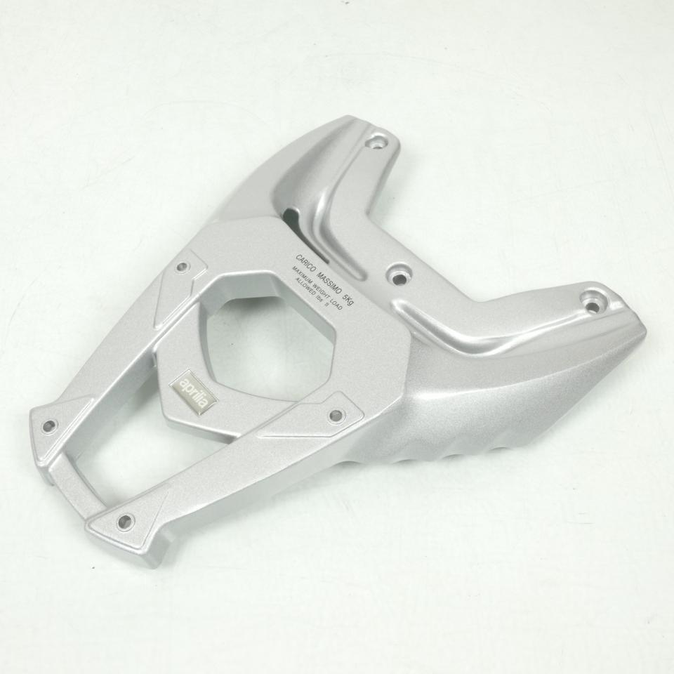 Support top case aluminium pour scooter Piaggio 50 Typhoon 2006 à 2011 605461M