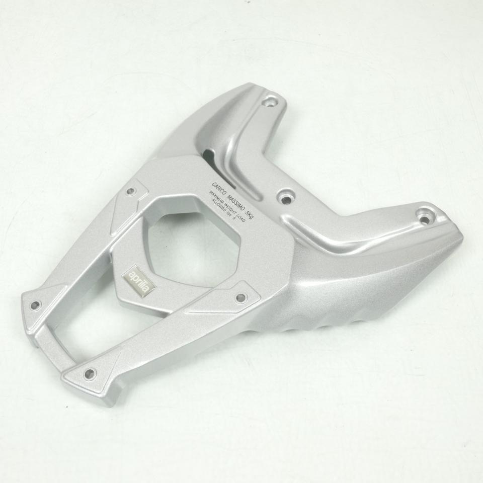 Support top case aluminium pour scooter Piaggio 125 Typhoon 2010 à 2011 605461M