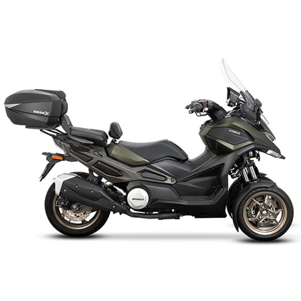 photo piece : Support de top case->Kymco AGILITY S