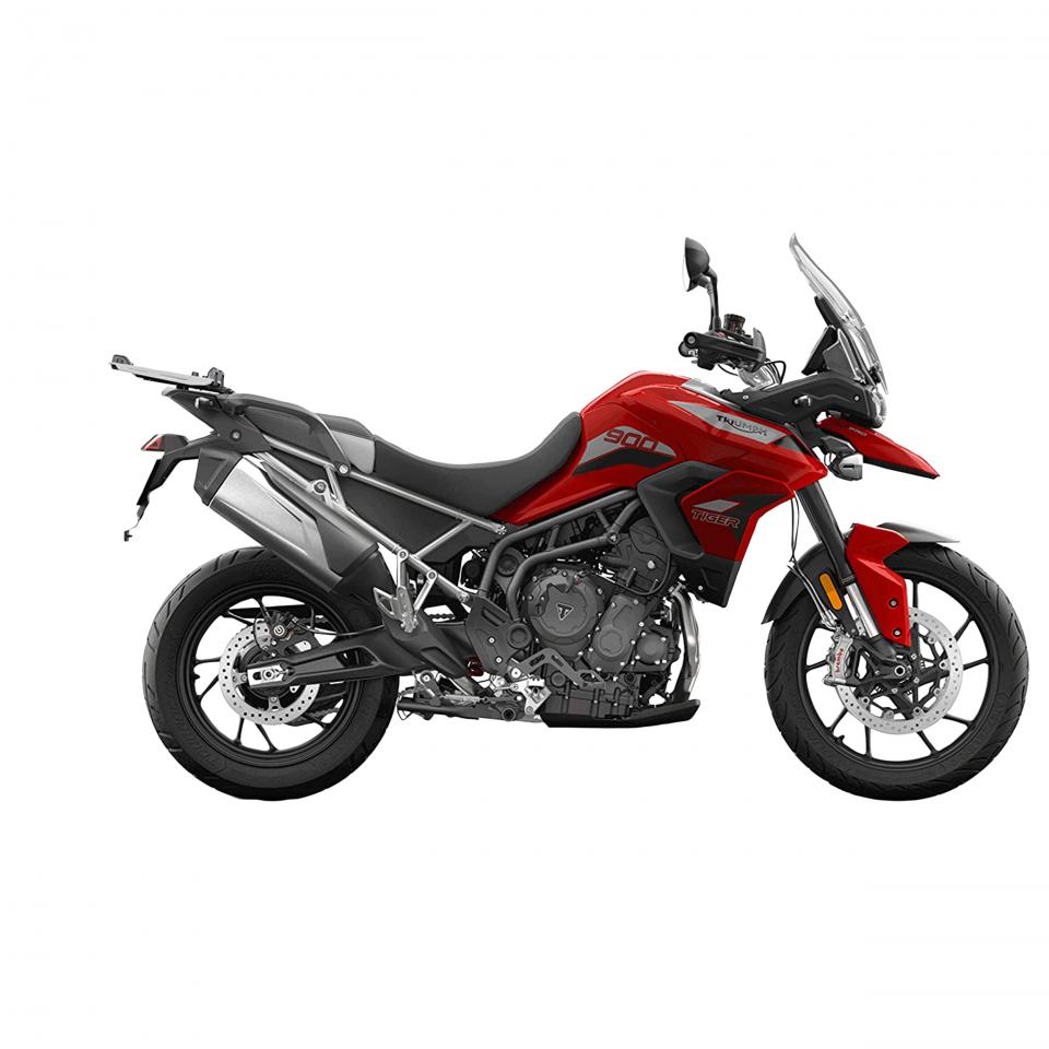 Support de top case Shad pour Moto Triumph 900 TIGER GT Après 2020 Neuf