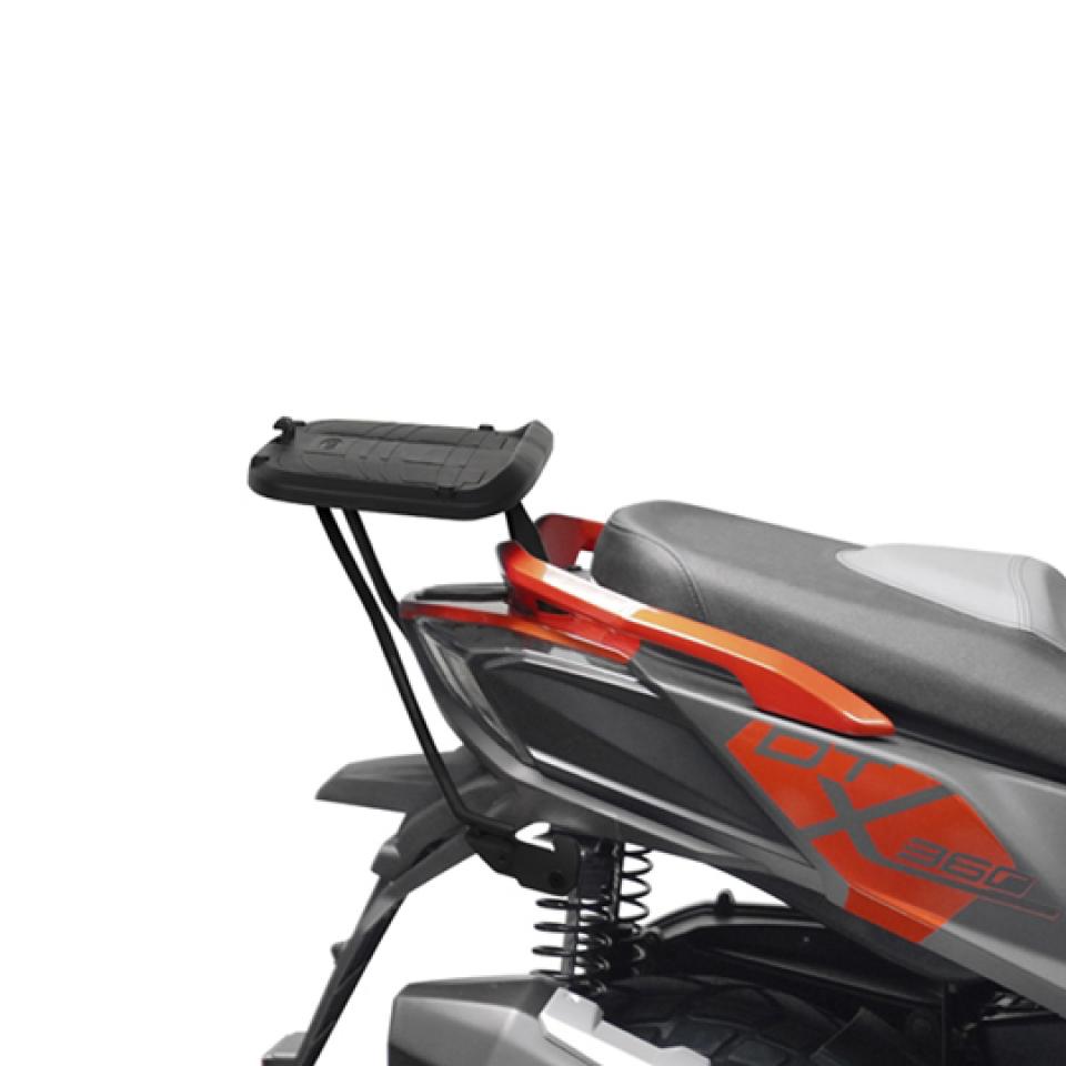 Support de top case Shad pour Scooter Kymco 360 DTX Après 2021 Neuf