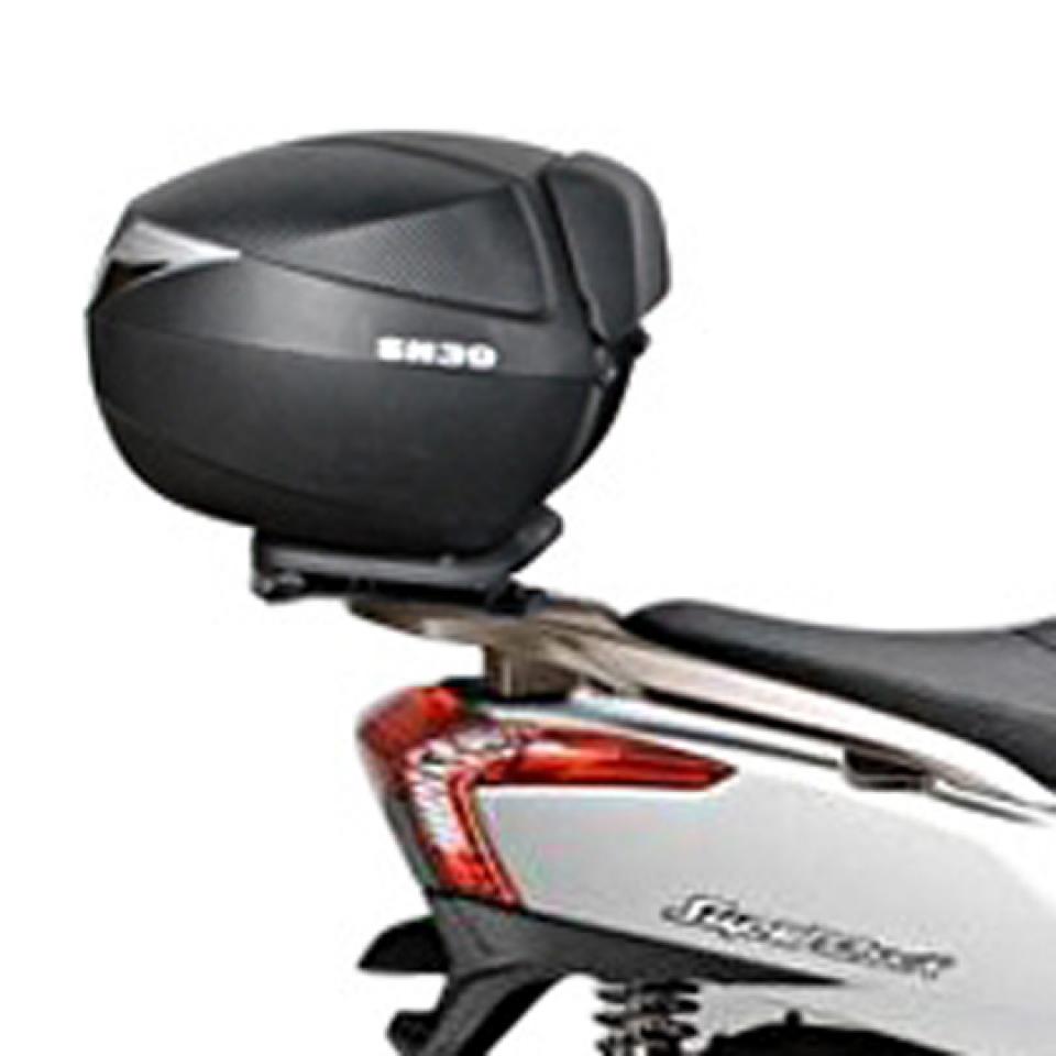 Support de top case Shad pour scooter Kymco 125 Dink Street 2009 à 2015 K0SP19KT