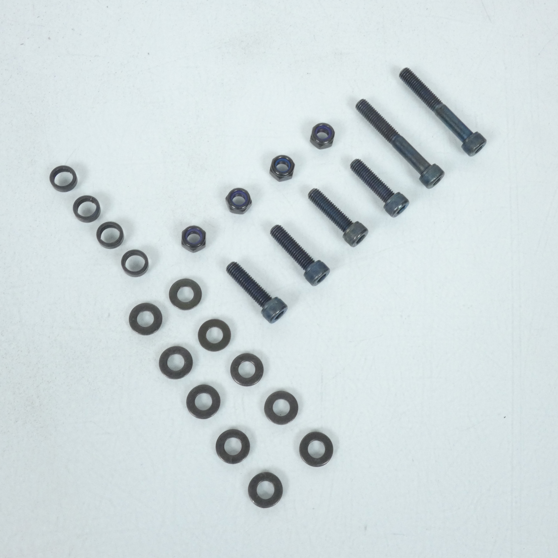 Kit Support de top case TOP MASTER Shad pour moto Yamaha Xsr 125 Y0IXS19ST