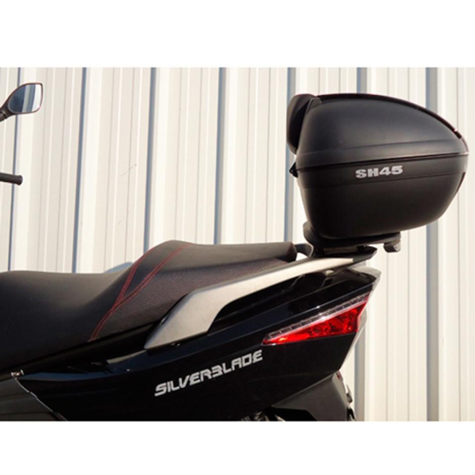 Support de top case pour Keeway Silverblade