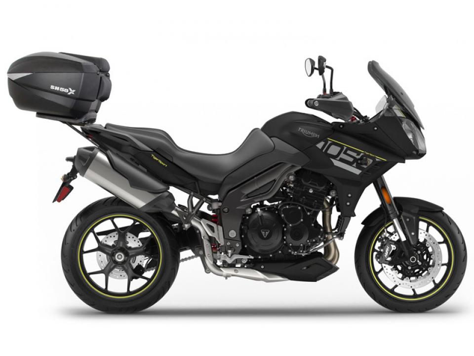 Support de top case pour Triumph Tiger Sport