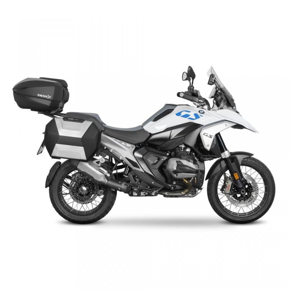 Support de top case pour  