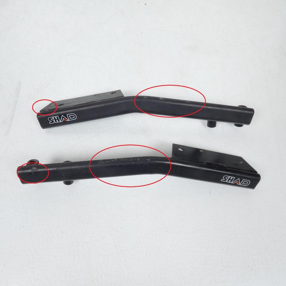 Support de top case Shad pour moto Yamaha 600 Fazer 1998 à 2000 Y0F68T Occasion