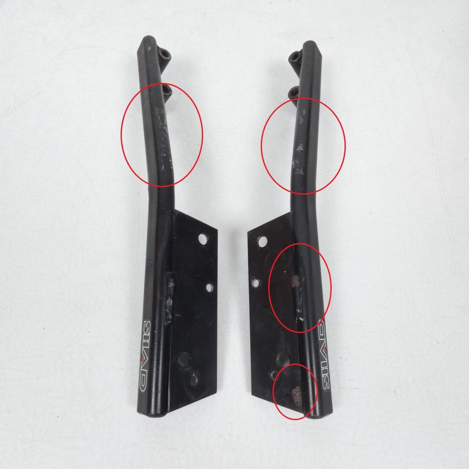 Support de top case Shad pour moto Yamaha 600 Fazer 1998 à 2000 Y0F68T Occasion
