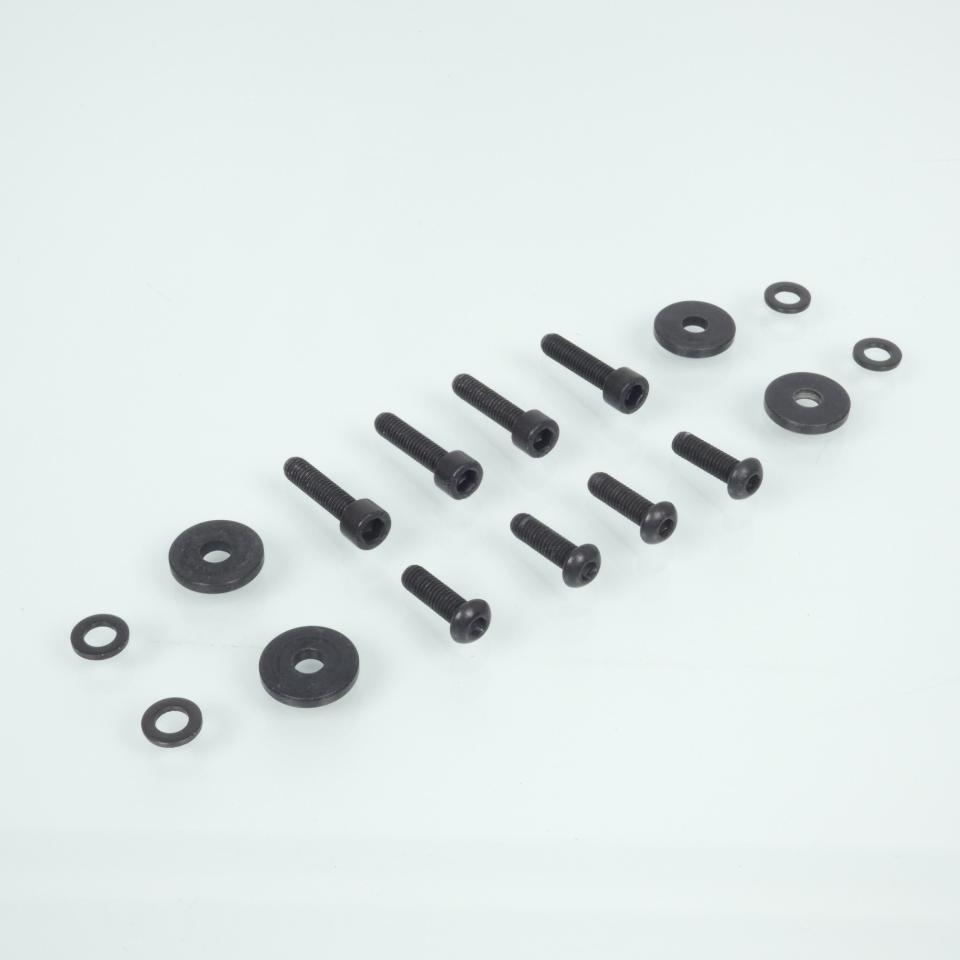 Support E332 de top case GIVI Monolock pour moto Yamaha 125 Xt 2005 à 2012