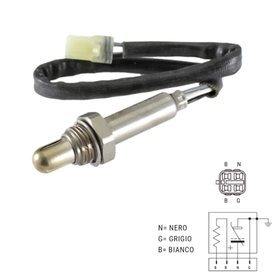 Sonde lambda RMS pour Auto Neuf