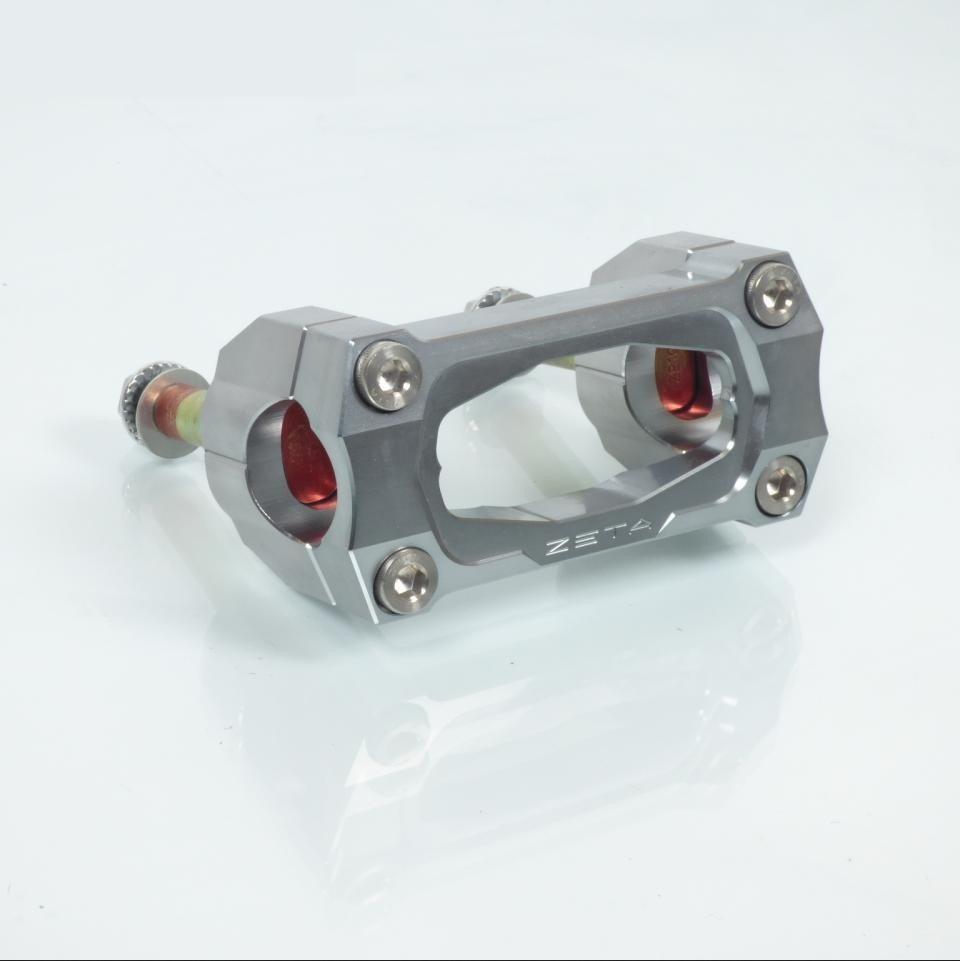 Pontet de guidon pour Kawasaki KX