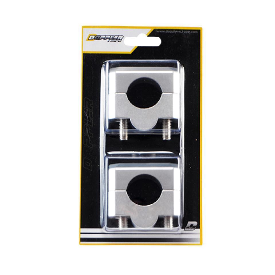 Pontet de guidon Doppler pour Moto Rieju 50 MRT 2009 à 2017 Neuf
