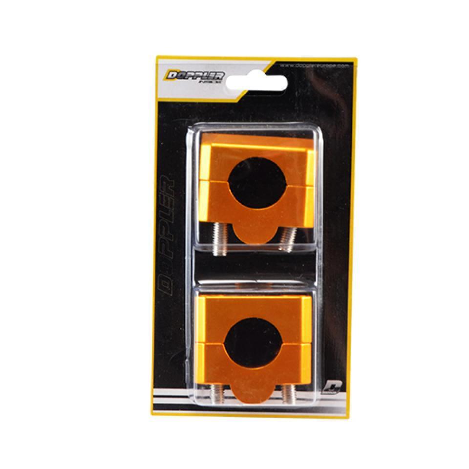 Pontet de guidon Doppler pour Moto Rieju 50 MRT 2009 à 2017 Neuf