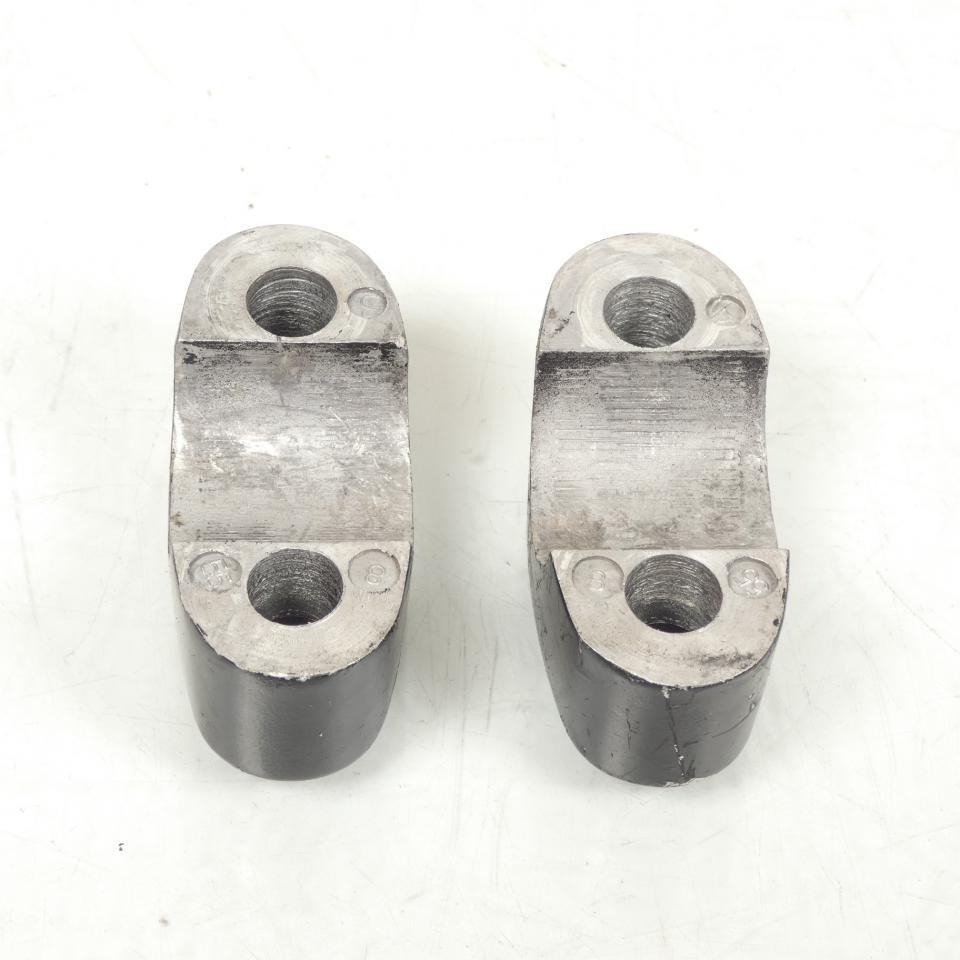 Paire de pontet guidon origine pour moto Honda Gl 1000 Goldwing 1975 à 1979 GL1000K0