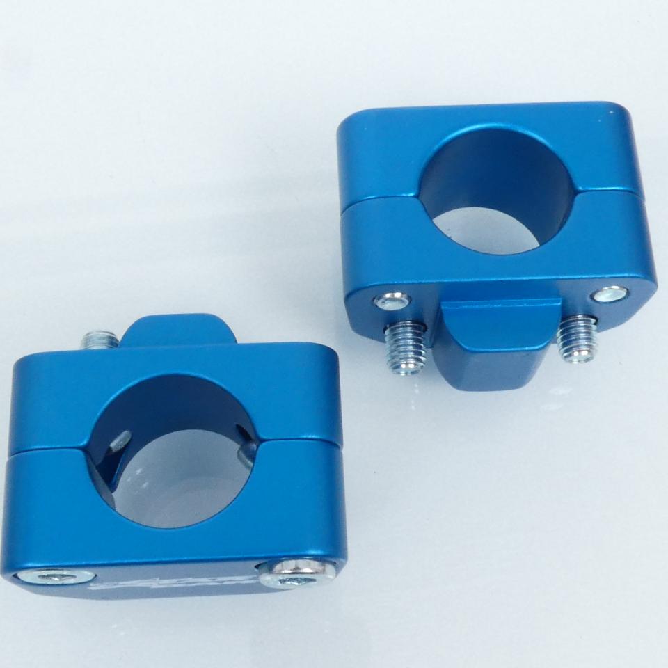 Pontet de guidon STAR BAR pour moto +15 Ø22/28 Neuf