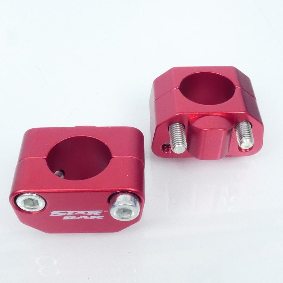 Pontet de guidon STAR BAR pour auto +15 Ø22/28 Neuf
