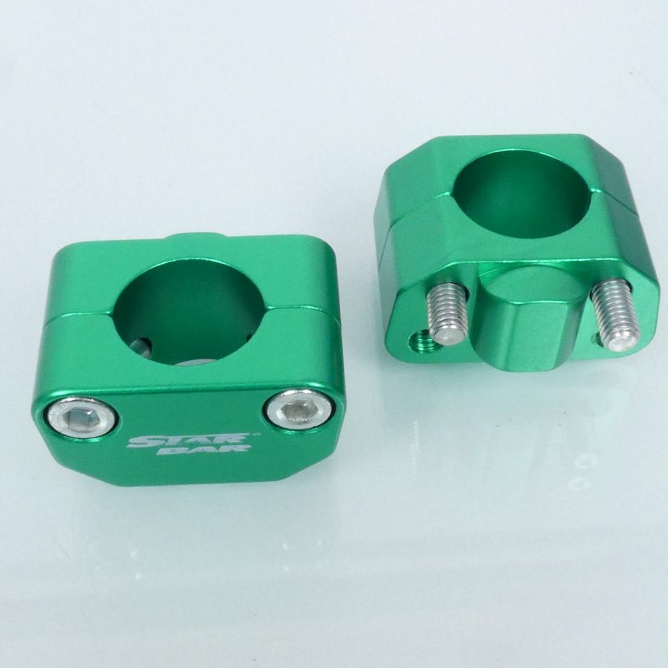 Pontet de guidon STAR BAR pour moto +16.5 Ø22/28 Neuf