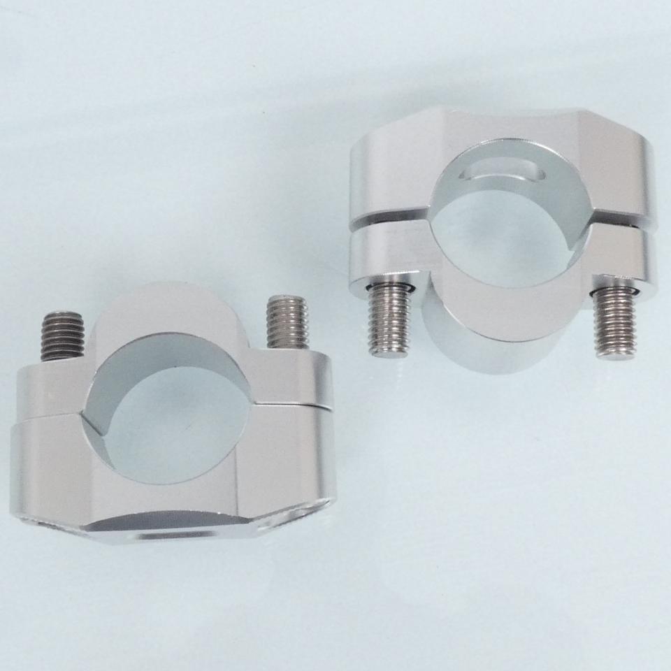 Pontet rehausse de guidon UP pour deux roues +10 Ø28/28 Neuf