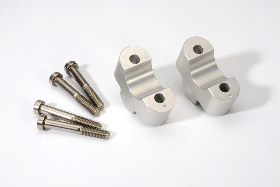 Pontet de guidon pour  