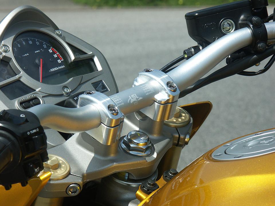 Pontet de guidon pour  