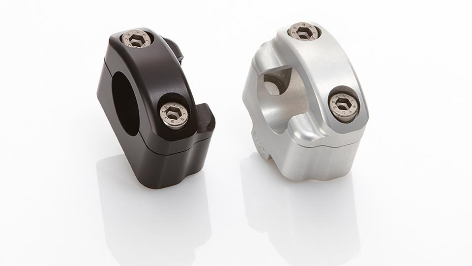 Pontet de guidon pour  