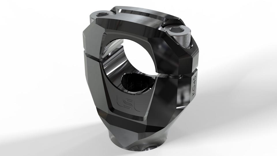 Pontet de guidon pour  