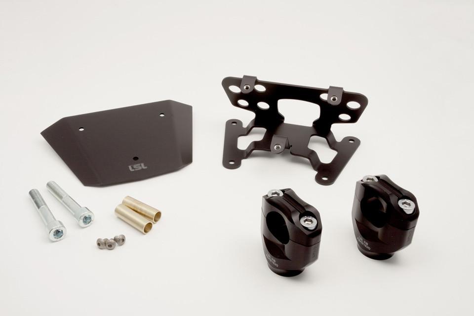 Pontet de guidon pour  