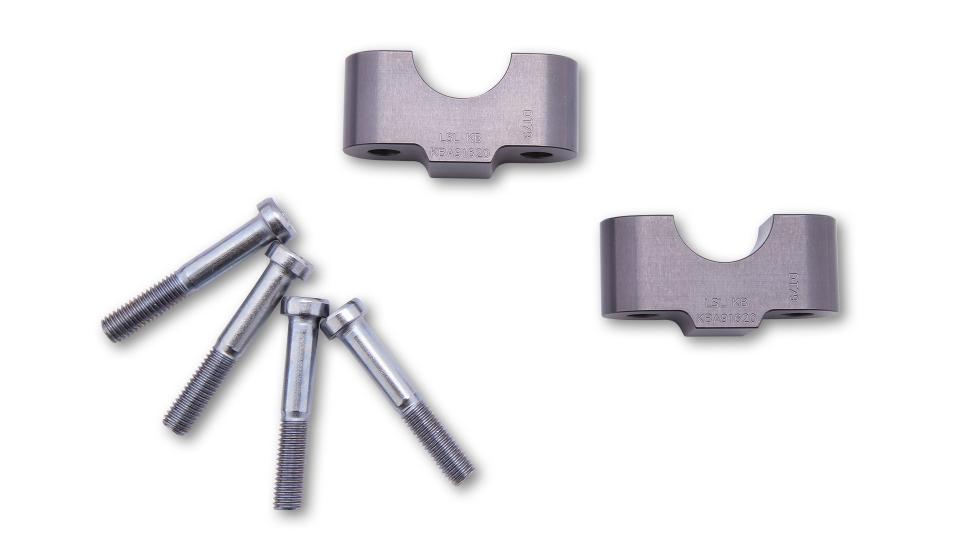 Pontet de guidon pour  