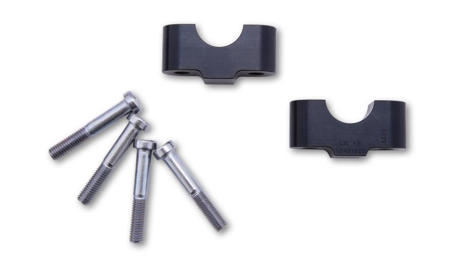 Pontet de guidon pour  