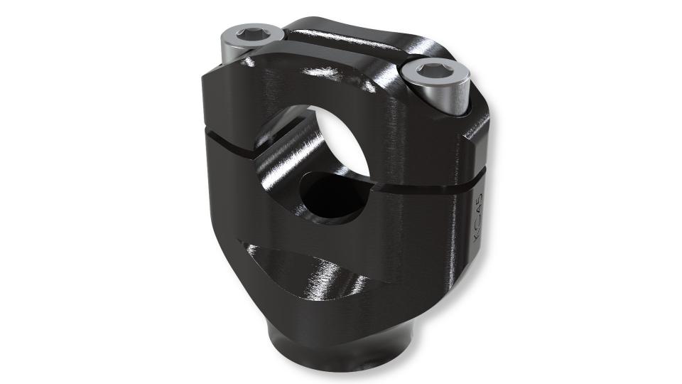 Pontet de guidon pour  