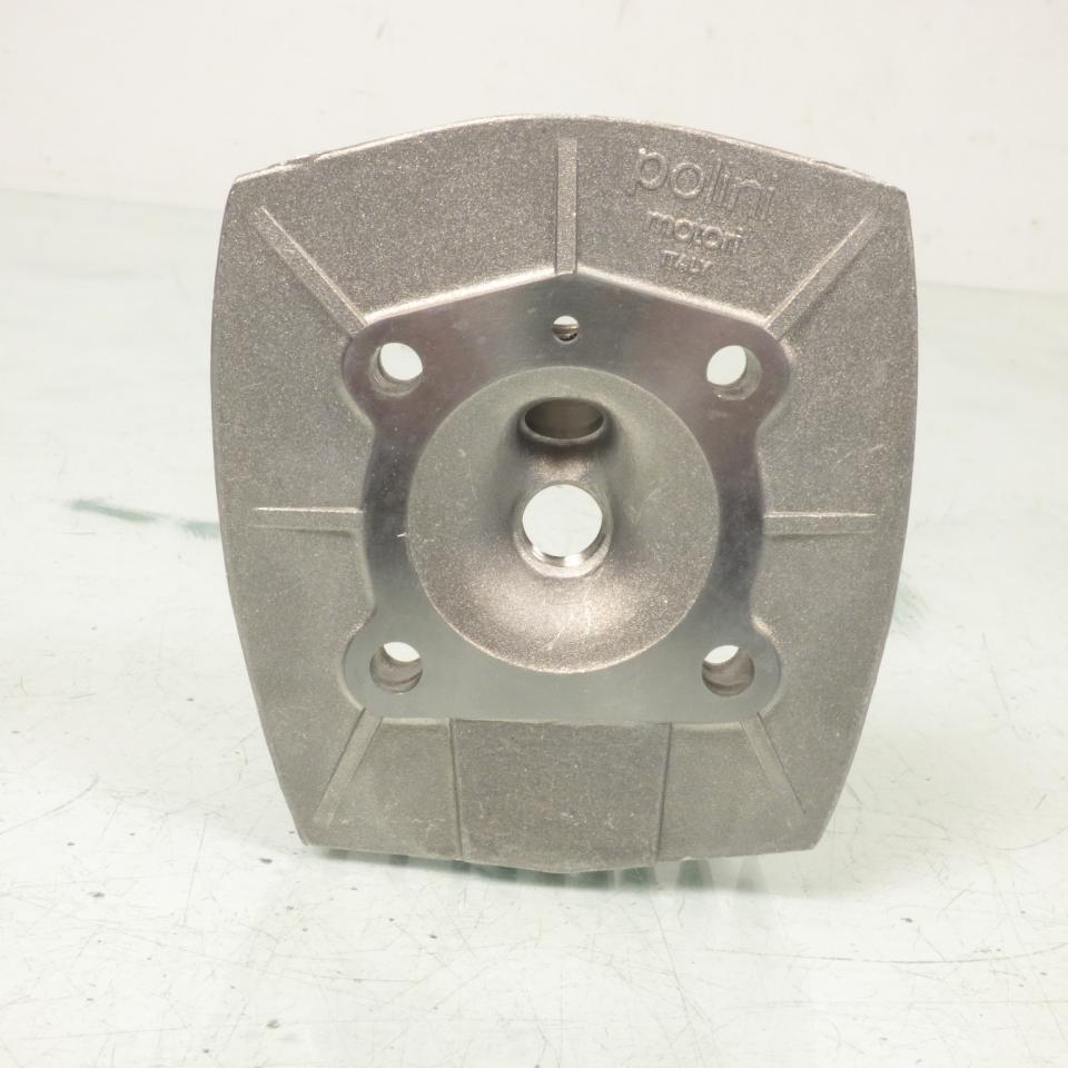 Culasse Polini Ø46mm 211.0125 pour mobylette Peugeot 103 air 70cc 75CC 80cc