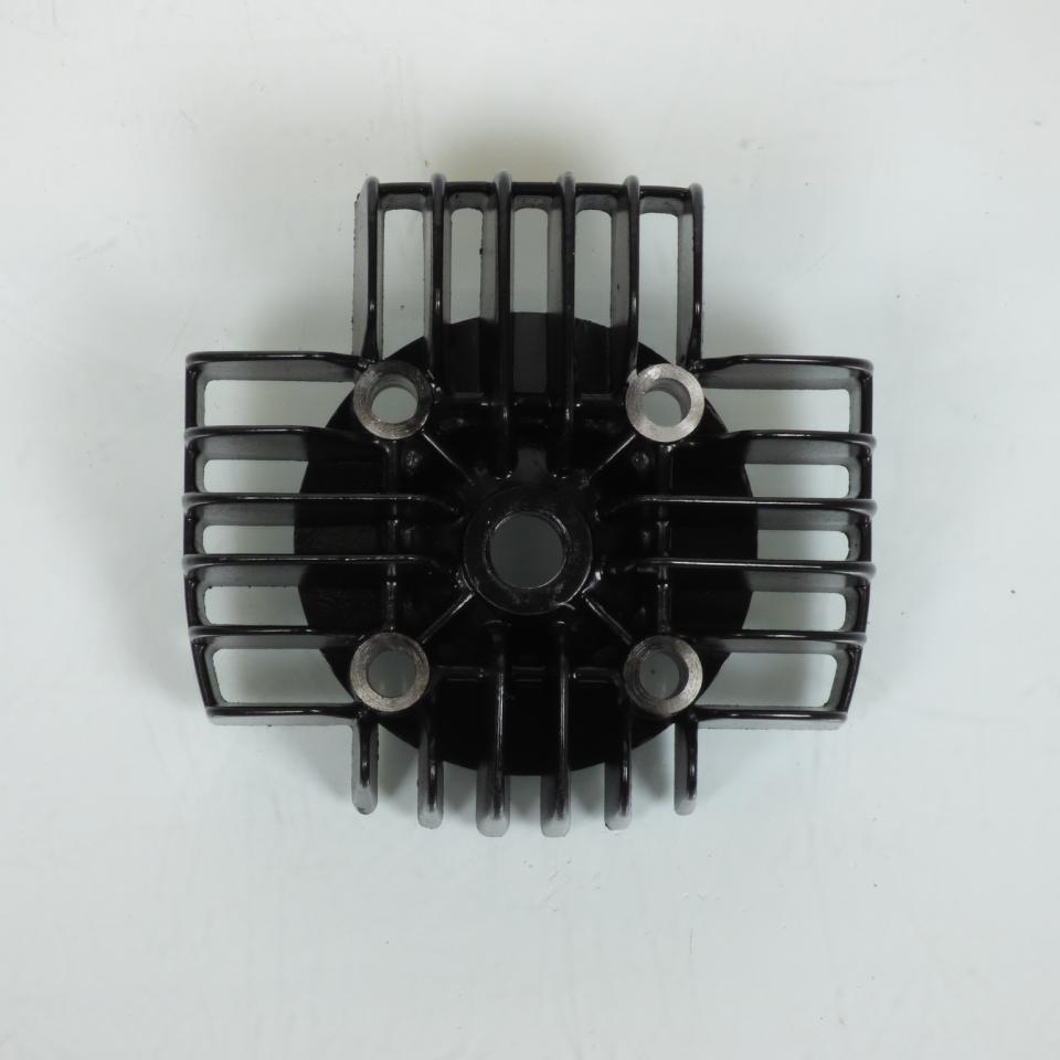 Culasse noire Teknix pour moto enfant Yamaha 50 PW Après 1981 Neuf Pee Wee Piwi