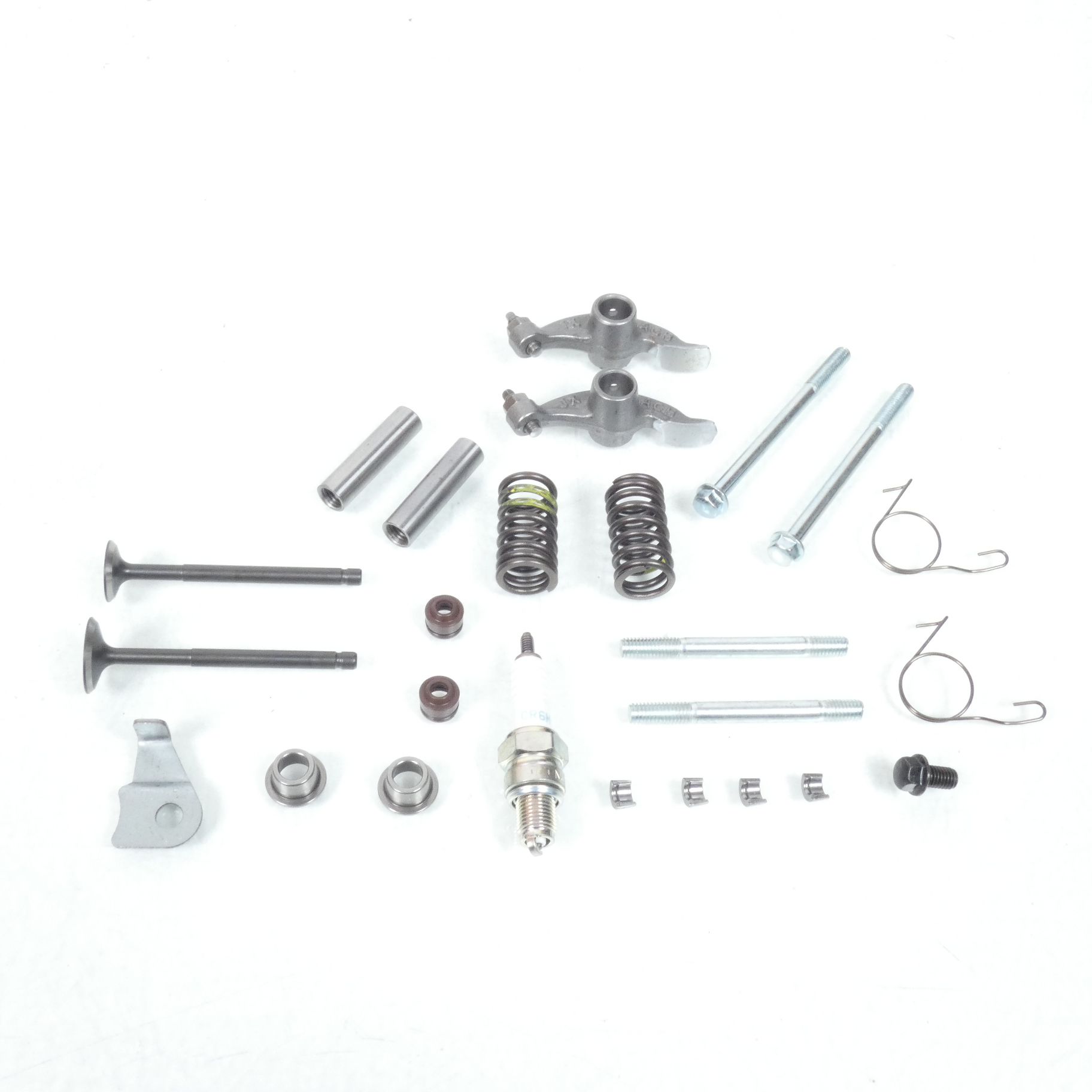 Kit Culasse P2R pour scooter Sym 50 Orbit 2 1220A-AMA-0004 Neuf