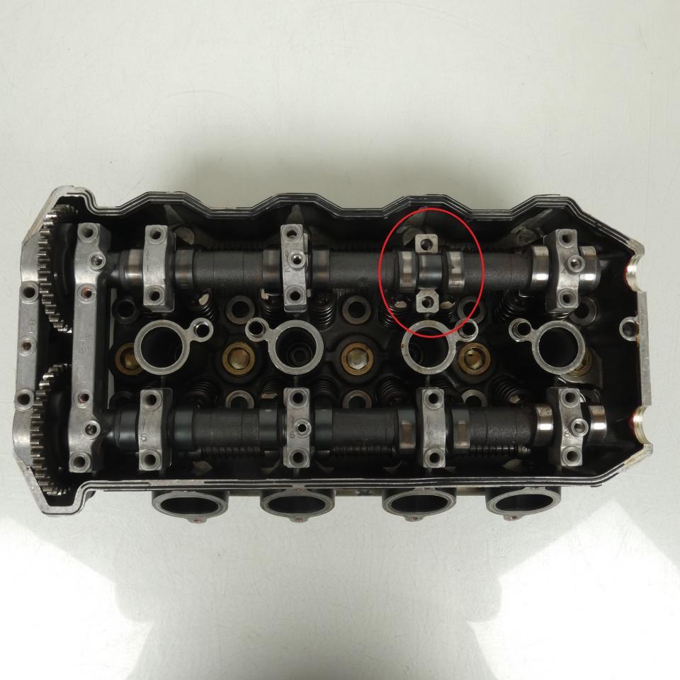 Culasse origine pour Moto Kawasaki 1100 GPZ 1995 à 1998 ZXT10C Occasion