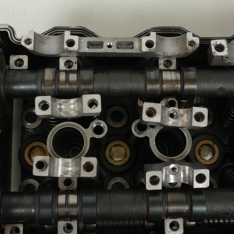 Culasse origine pour Moto Kawasaki 1100 GPZ 1995 à 1998 ZXT10C Occasion