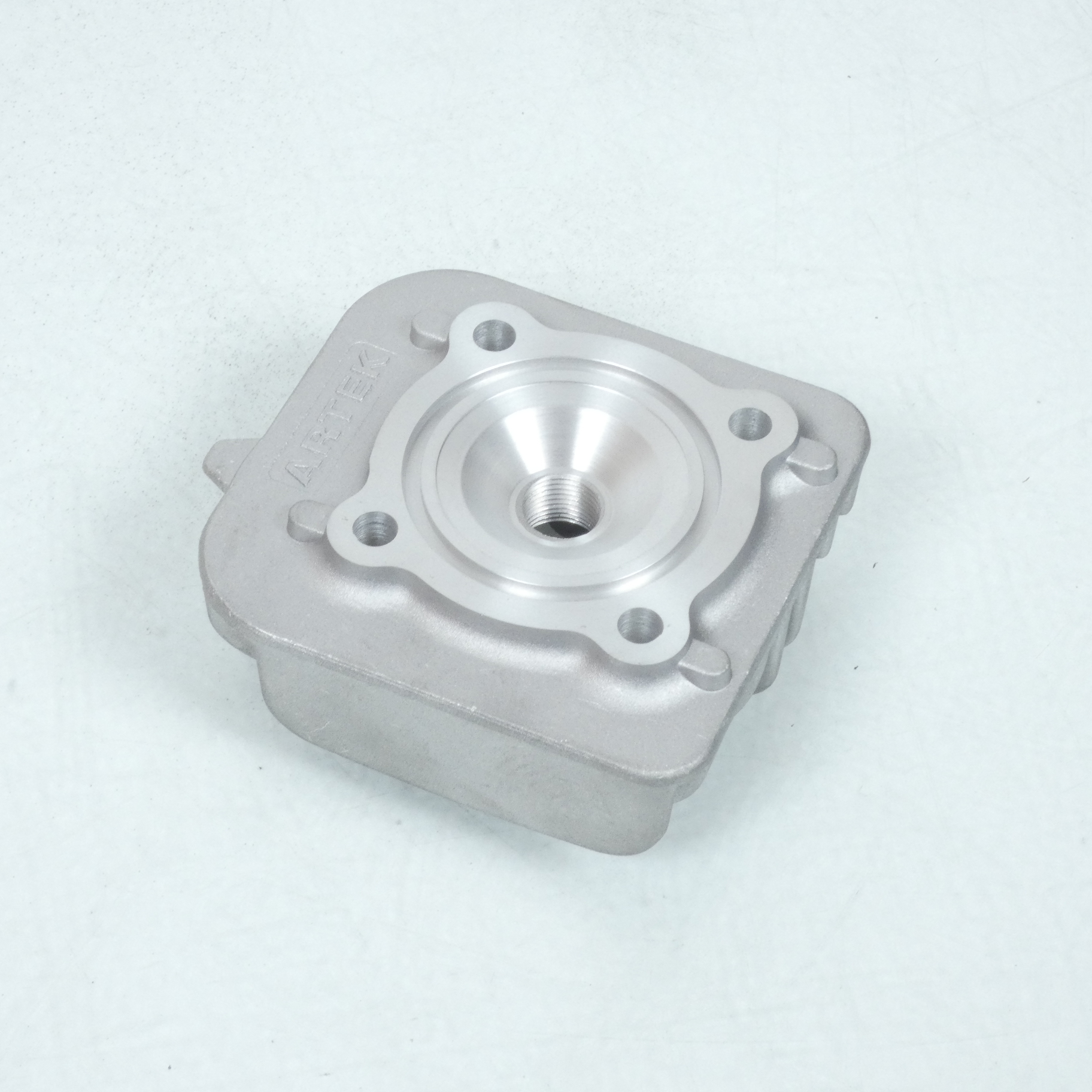 Culasse Artek pour scooter Yamaha 50 Slider Bi-hémisphérique avec squish Neuf