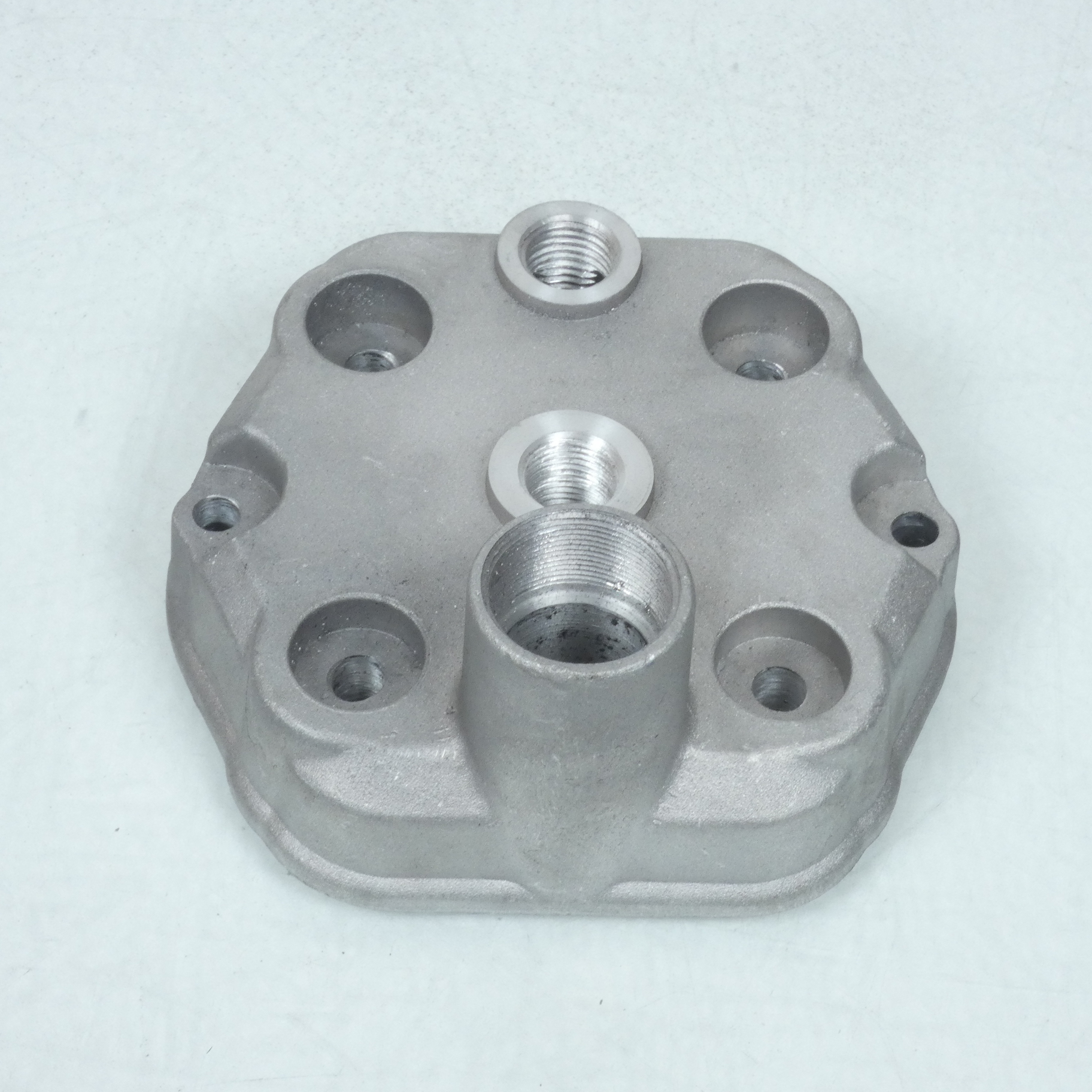 Culasse P2R pour moto Gilera 50 RCR 1999 à 2005 DERBI EURO 2 Neuf