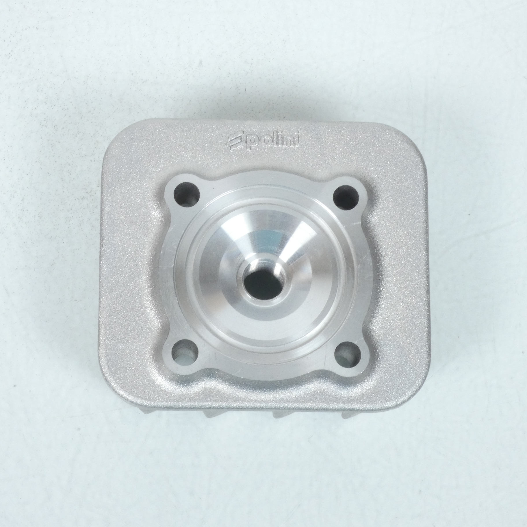 Culasse Ø40mm Polini pour scooter Italjet 50 Torpedo moteur PIAGGIO 211.0296