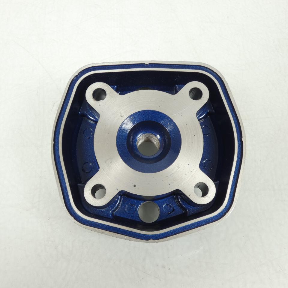 Culasse Générique pour moto Derbi 50 GPR nude 2004 à 2005 Euro 2 C4 Bleu Neuf