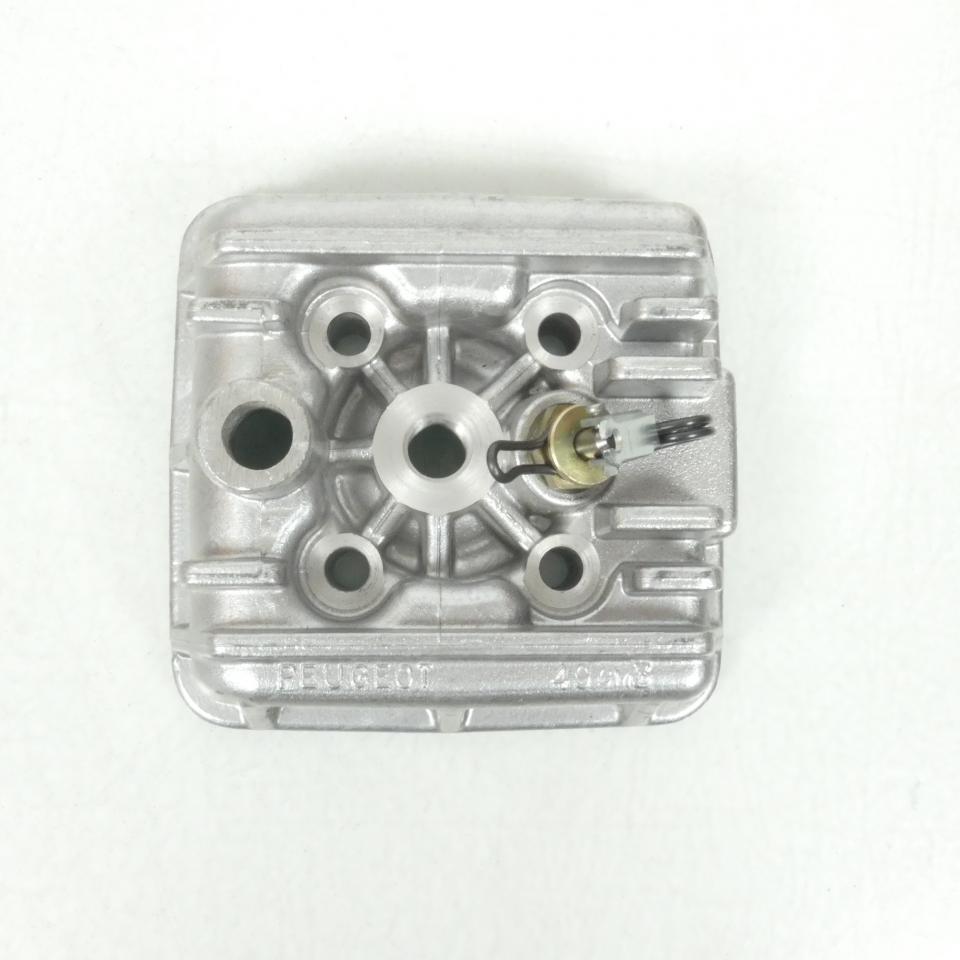 Culasse avec décompresseur pour mobylette Peugeot 50 103 RCX LC 718677 Neuf