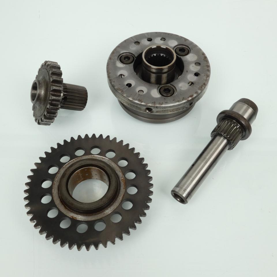 Roue libre de démarreur origine pour moto Yamaha 750 Fzx Fazer 4AM Occasion
