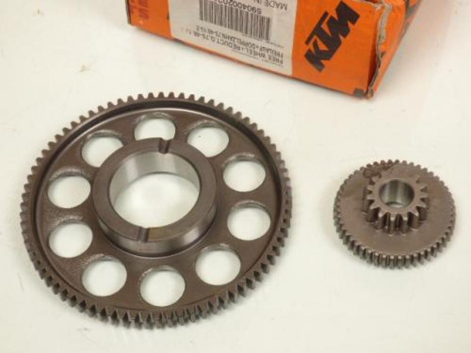 Roue libre de démarreur Générique pour Moto KTM 250 EXC 2005 59040020244 Neuf