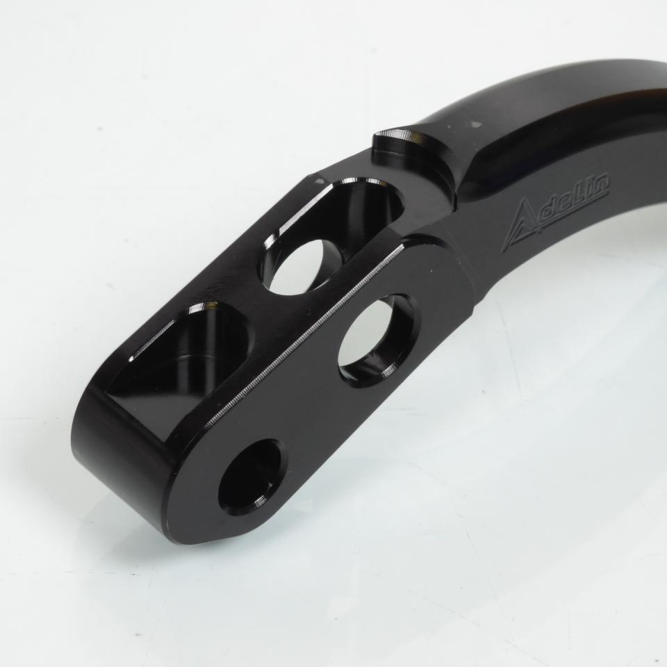 Levier droit de frein avant Adelin Brake System pour maitre cylindre radial moto