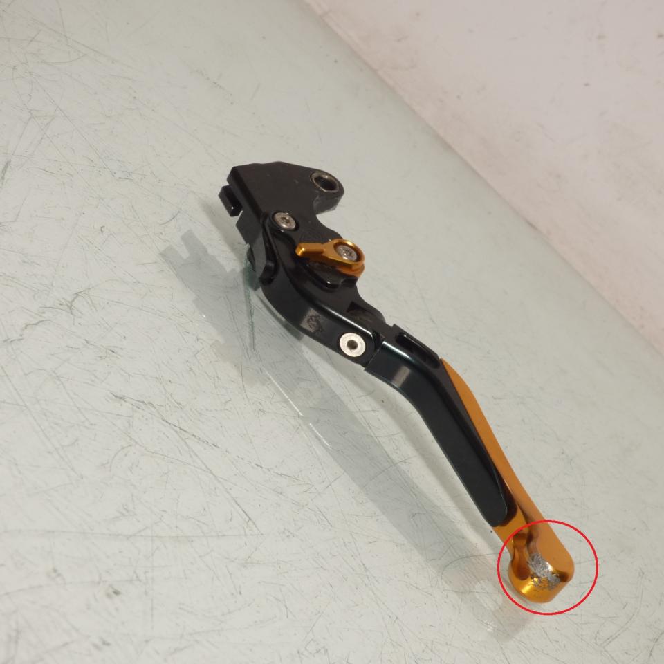 Levier d embrayage pliable pour moto Suzuki 600 Gsx-R 2004 à 2005 S-248 Occasion