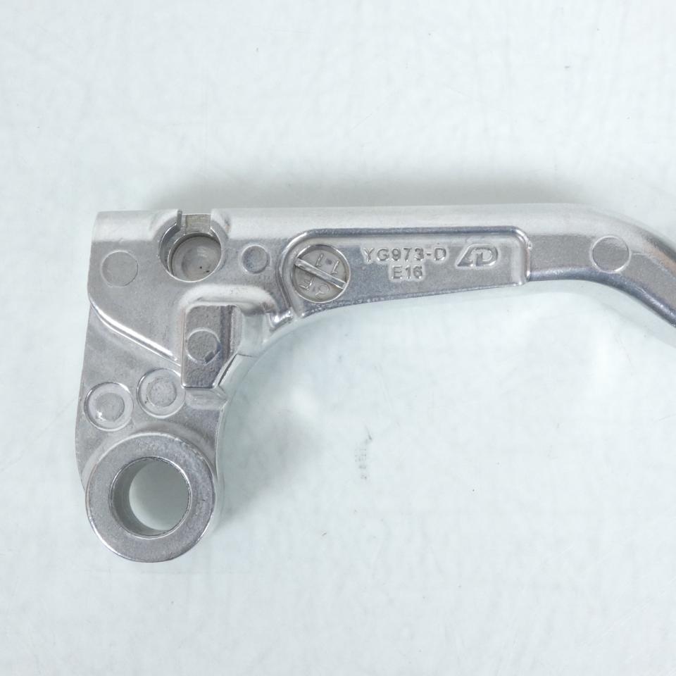 Levier d embrayage origine pour Moto Yamaha 1000 R1 1998 à 2016 5EB-83912-03 / YG973-D / E16 Neuf
