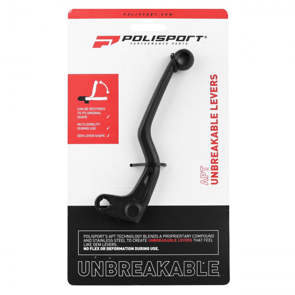 Levier d embrayage Polisport pour Moto Honda 250 CRF R Après 2010 Neuf