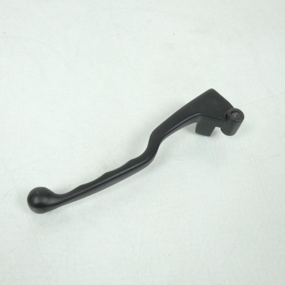 Levier d'embrayage Vparts pour moto Kawasaki Z 400 F 1985 à 1994 Alu Noir Neuf